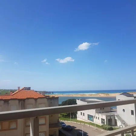 Con Vistas Al Mar-ola Del Atardecer * Mogro