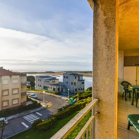 Con Vistas Al Mar-ola Del Atardecer Apartment