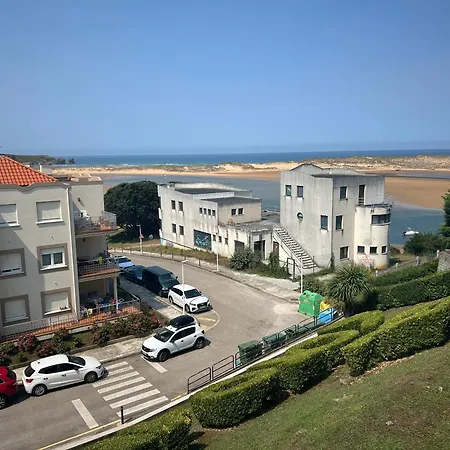 Con Vistas Al Mar-ola Del Atardecer Apartment Mogro