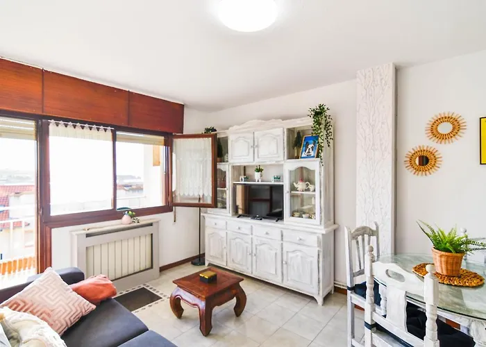 Apartment Con Vistas Al Mar-ola Del Atardecer *