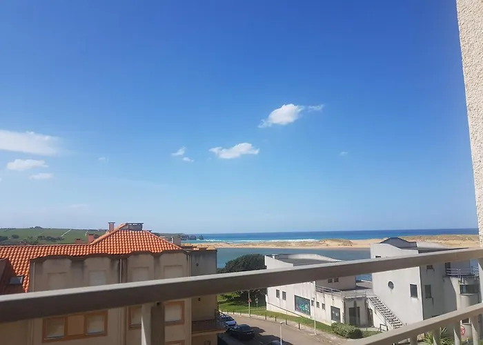 Con Vistas Al Mar-ola Del Atardecer * Mogro