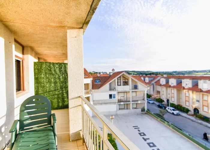 Con Vistas Al Mar-ola Del Atardecer Apartment