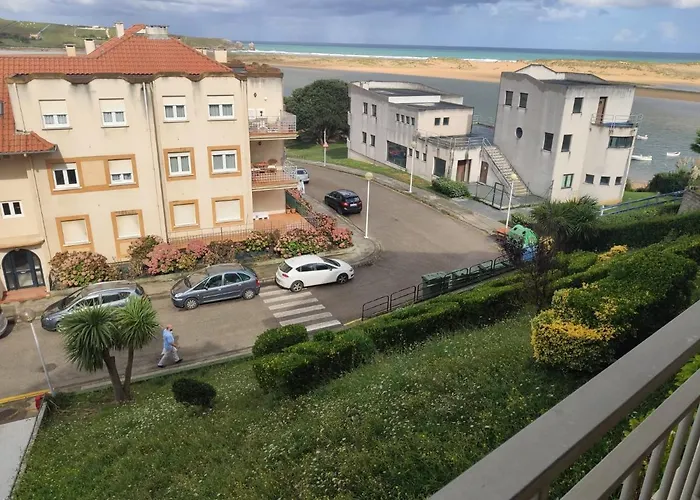 Con Vistas Al Mar-ola Del Atardecer * Mogro