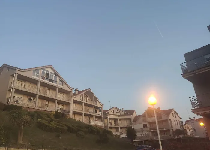 Con Vistas Al Mar-ola Del Atardecer Apartment