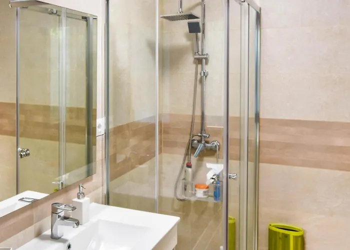 Con Vistas Al Mar-ola Del Atardecer Apartment *