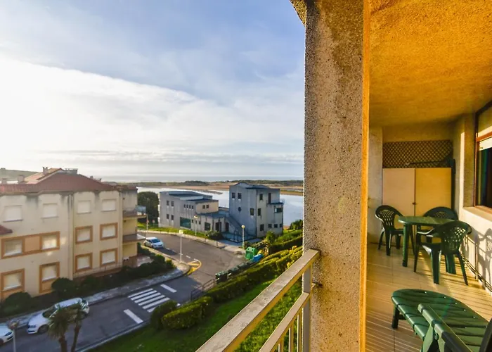 Con Vistas Al Mar-ola Del Atardecer Apartment