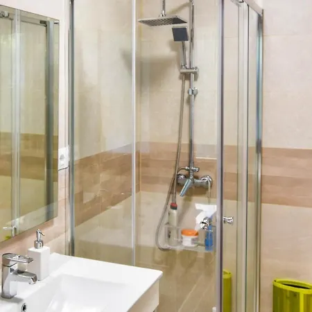 Con Vistas Al Mar-ola Del Atardecer Lägenhet *