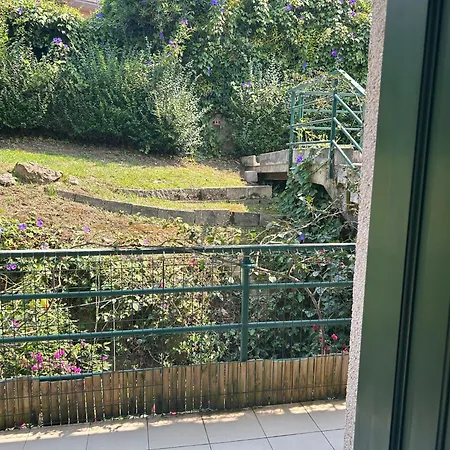 Con Vistas Al Mar-ola Del Atardecer Lägenhet *